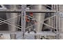 create 3d industrial animation working at height safety training fall protection